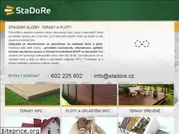 Sites similar to stadore.cz