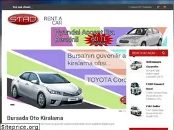 Sites similar to stadrentacar.com