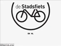 Sites similar to stads-fiets.nl