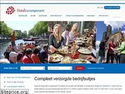 Sites similar to stadsarrangement.nl
