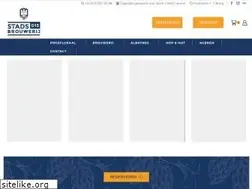Sites similar to stadsbrouwerij013.nl