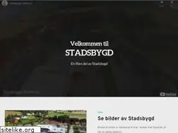 Sites similar to stadsbygd.net
