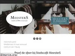 Sites similar to stadscafemeesters.nl