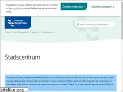 Sites similar to stadscentrumhoogeveen.nl