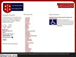 Sites similar to stadsgidshaarlem.nl