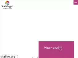 Sites similar to stadshagen.nl