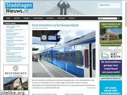Sites similar to stadshagennieuws.nl
