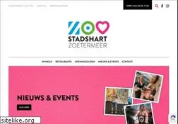 Sites similar to stadshart.nl