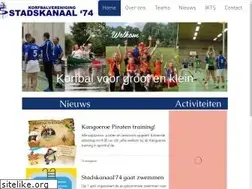 Sites similar to stadskanaal74.nl