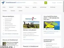 Sites similar to stadskanaalonderneemt.nl