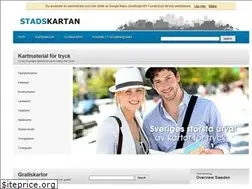 Sites similar to stadskartan.se