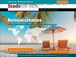 Sites similar to stadskliniek-vaccinaties.nl