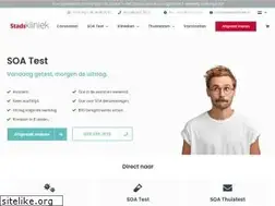 Sites similar to stadskliniek.nl