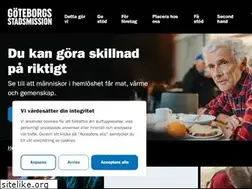 Sites similar to stadsmissionen.org