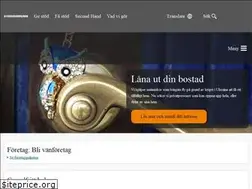 Sites similar to stadsmissionen.se