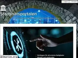 Sites similar to stadsnatsportalen.se