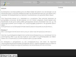 Sites similar to stadspartij.org