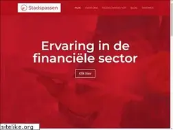 Sites similar to stadspassen.nl