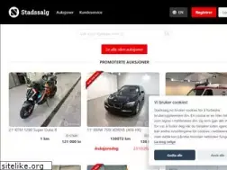 Sites similar to stadssalg.no