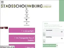 Sites similar to stadsschouwburg-utrecht.nl