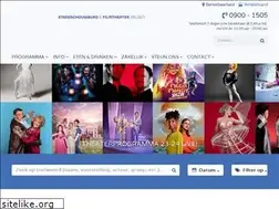 Sites similar to stadsschouwburgvelsen.nl