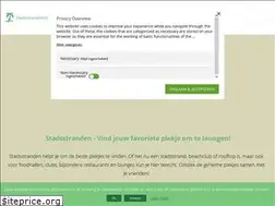 Sites similar to stadsstranden.nl