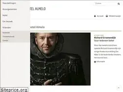 Sites similar to stadstheateralmelo.nl