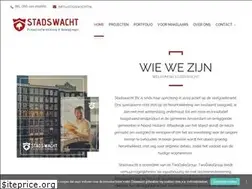 Sites similar to stadswacht.nl