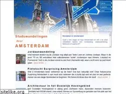 Sites similar to stadswandelingenamsterdam.nl
