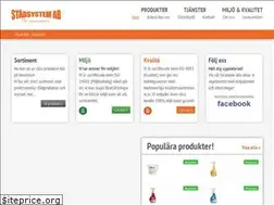 Sites similar to stadsystem.ax
