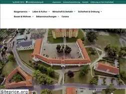 Sites similar to stadt-annaburg.de