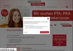 Sites similar to stadt-apotheke-fal.de