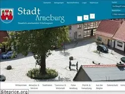 Sites similar to stadt-arneburg.de