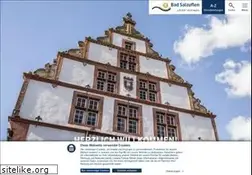 Sites similar to stadt-bad-salzuflen.de