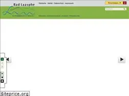 Sites similar to stadt-badlaasphe.de