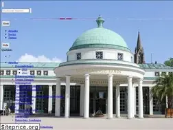 Sites similar to stadt-badpyrmont.de