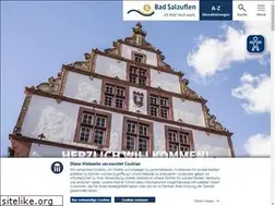 Sites similar to stadt-badsalzuflen.de