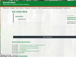 Sites similar to stadt-baruth-mark.de