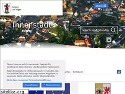 Sites similar to stadt-bergen-auf-ruegen.org