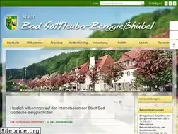 Sites similar to stadt-bgb.de