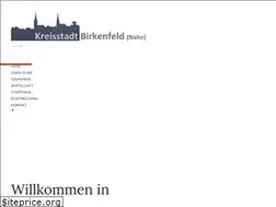 Sites similar to stadt-birkenfeld.de