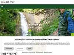 Sites similar to stadt-blumberg.de