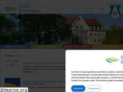 Sites similar to stadt-bobingen.de