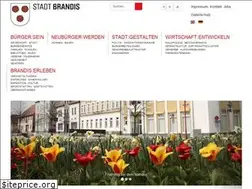 Sites similar to stadt-brandis.de