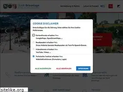 Sites similar to stadt-braunlage.de