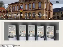 Sites similar to stadt-brueel.de