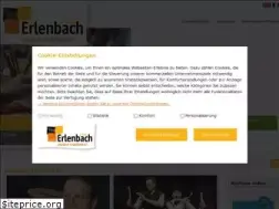 Sites similar to stadt-erlenbach.de