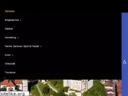 Sites similar to stadt-fuessen.de