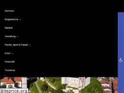 Sites similar to stadt-fuessen.org