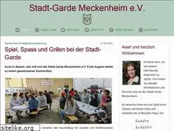 Sites similar to stadt-garde.de